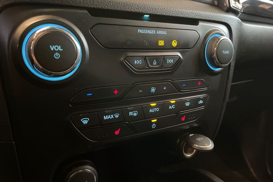 Ford Ranger vaihtoauto