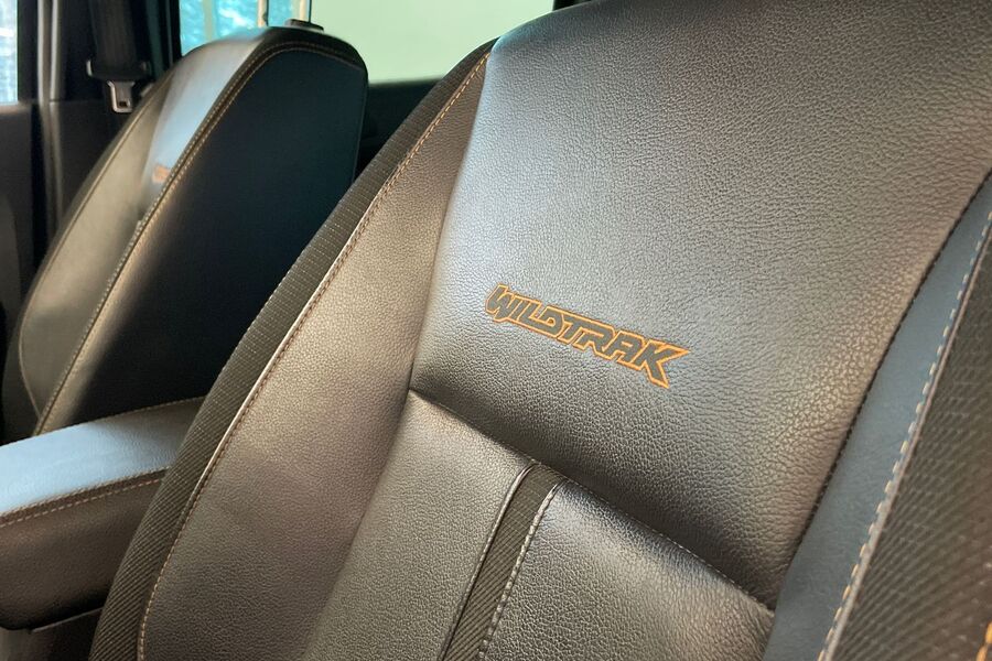 Ford Ranger vaihtoauto