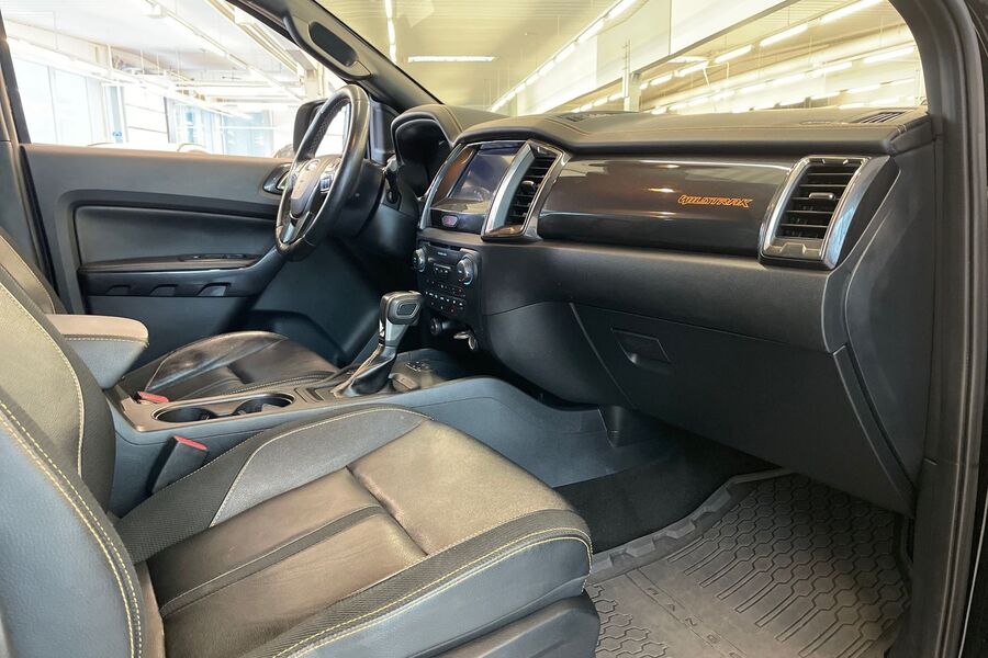 Ford Ranger vaihtoauto