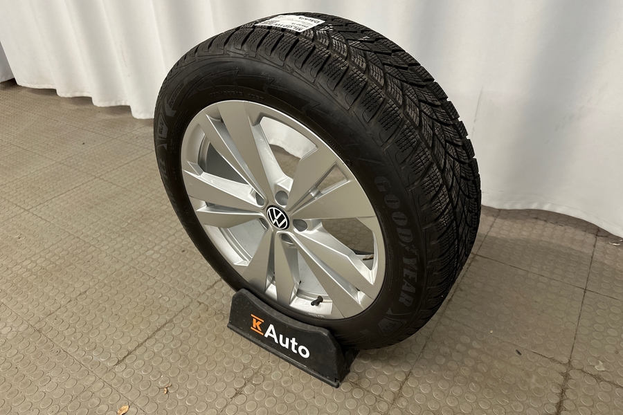 Volkswagen ID.4 vaihtoauto