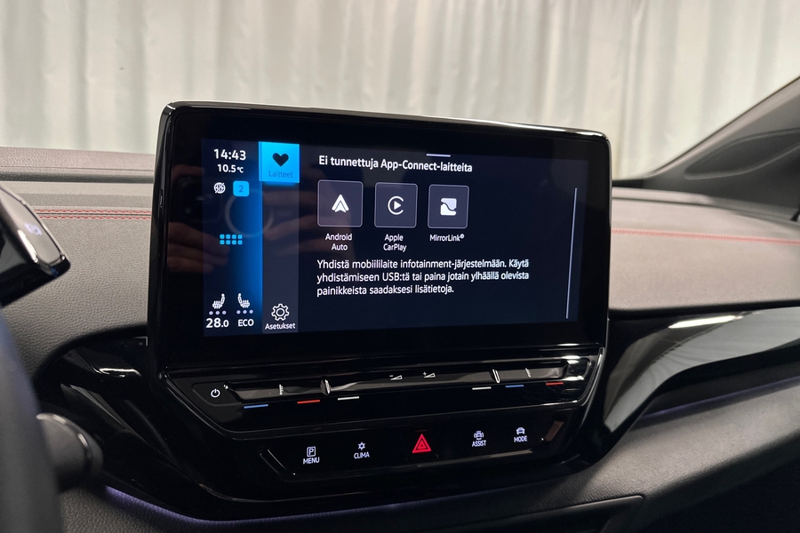 Volkswagen ID.4 vaihtoauto