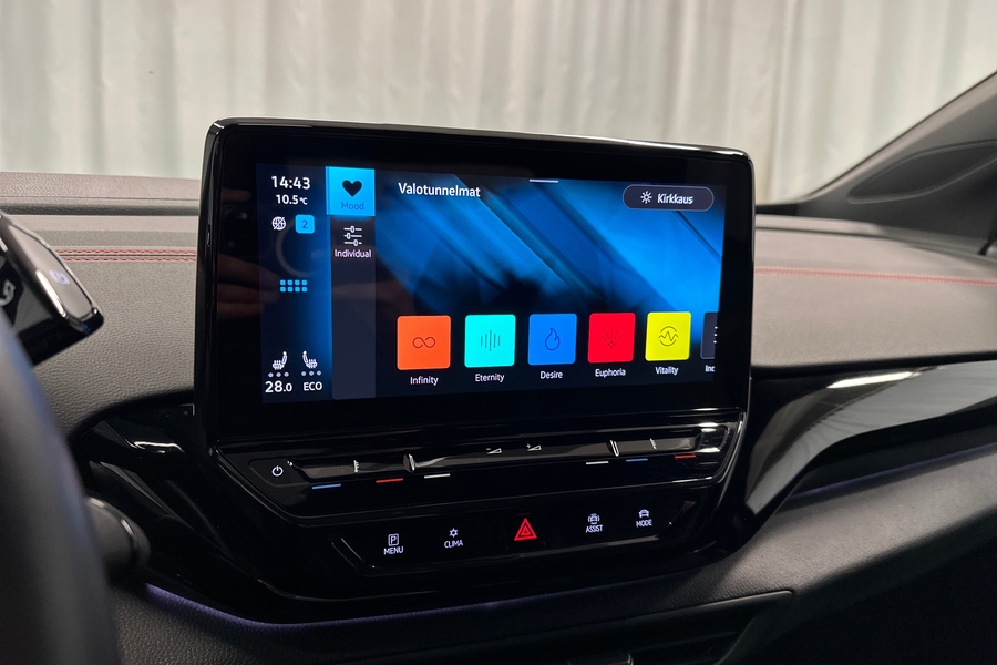 Volkswagen ID.4 vaihtoauto