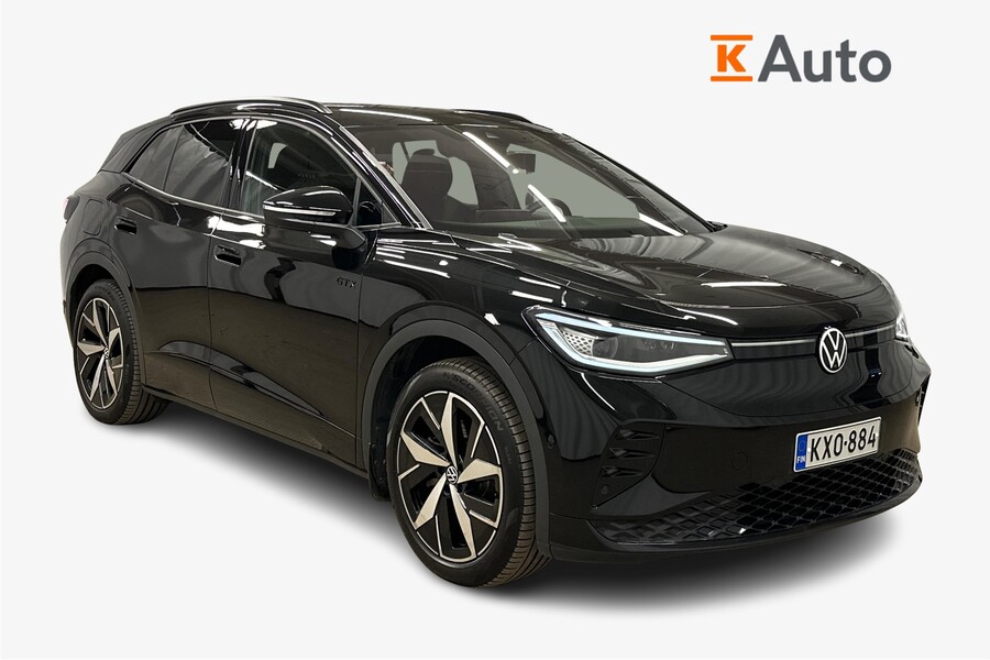 Volkswagen ID.4 vaihtoauto