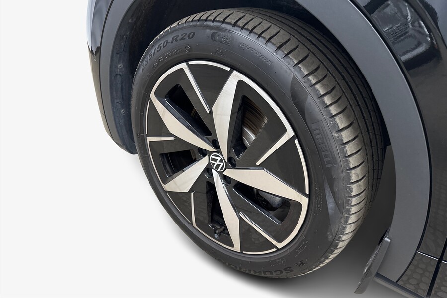 Volkswagen ID.4 vaihtoauto