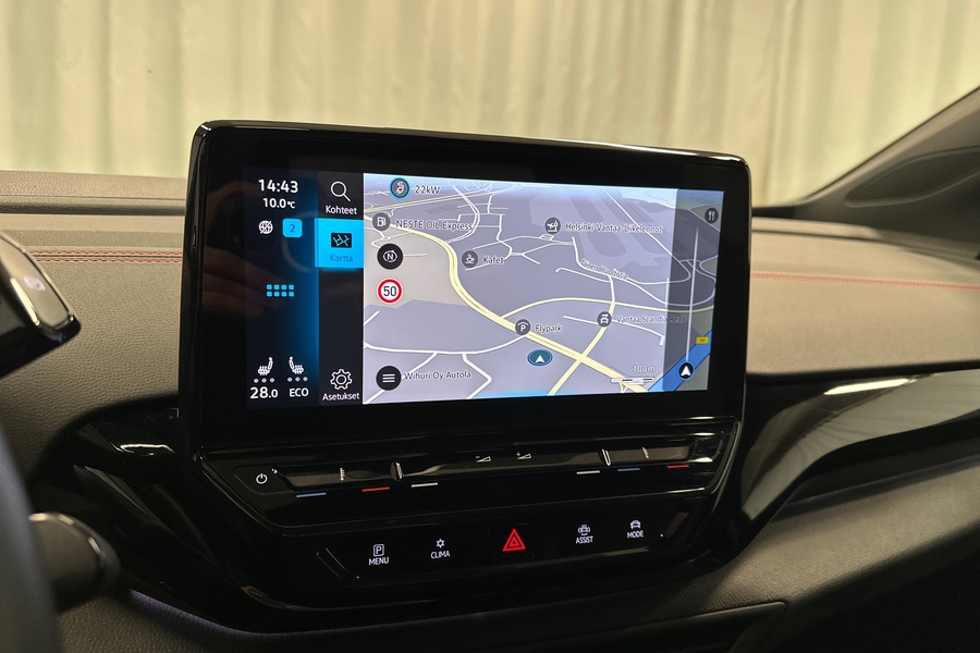 Volkswagen ID.4 vaihtoauto