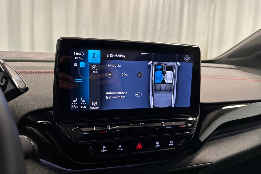 Volkswagen ID.4 vaihtoauto