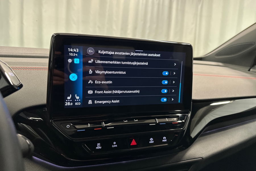 Volkswagen ID.4 vaihtoauto