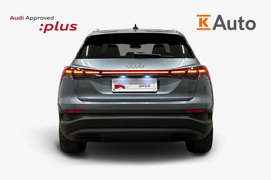 Audi Q4 e-tron vaihtoauto