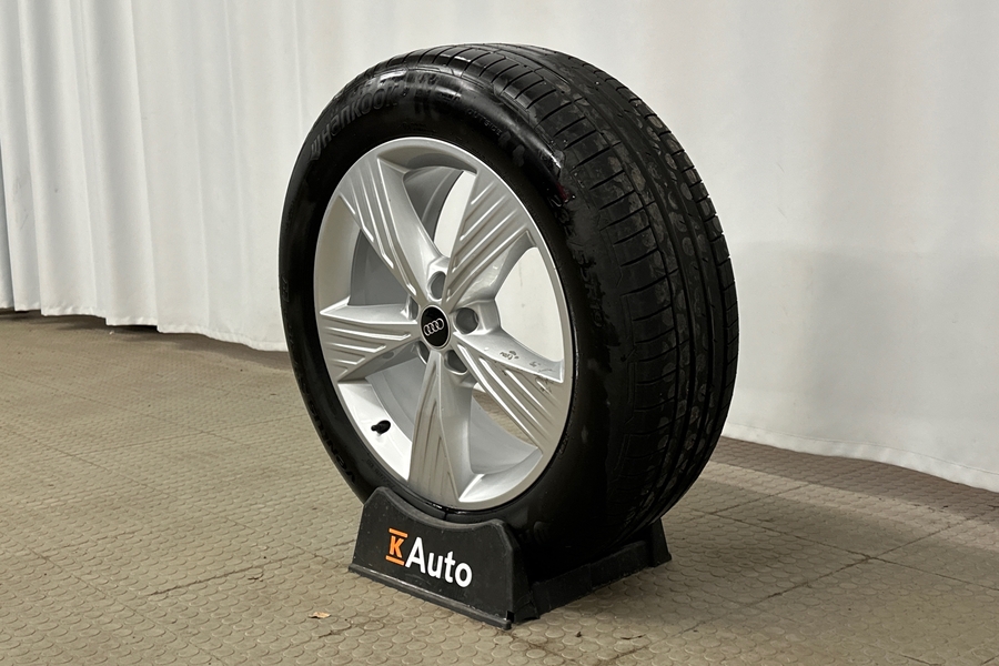 Audi Q4 e-tron vaihtoauto