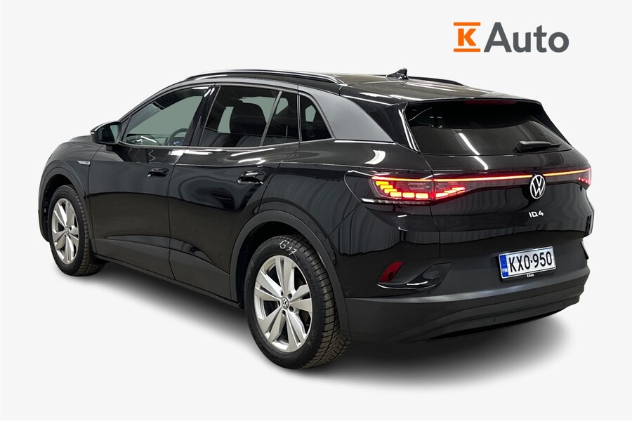 Volkswagen ID.4 vaihtoauto