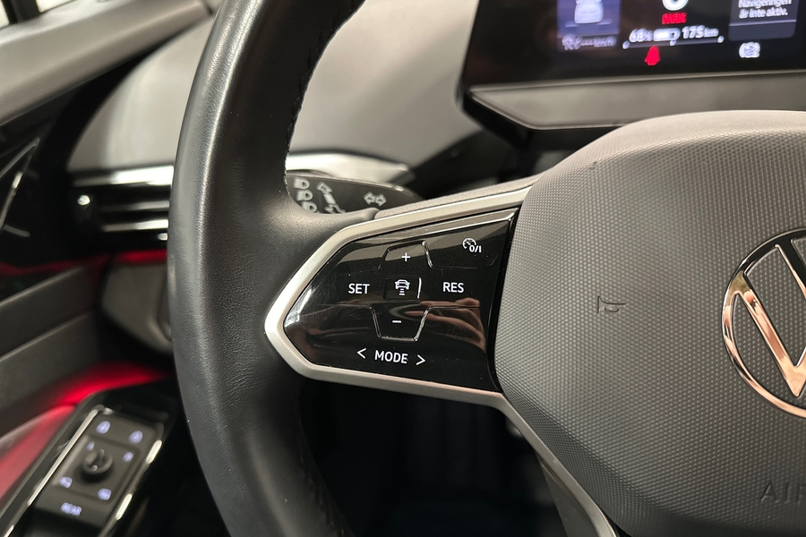 Volkswagen ID.4 vaihtoauto