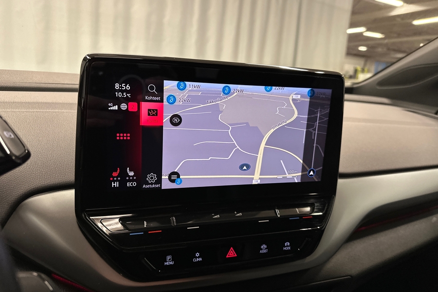 Volkswagen ID.4 vaihtoauto