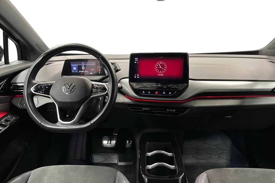 Volkswagen ID.4 vaihtoauto