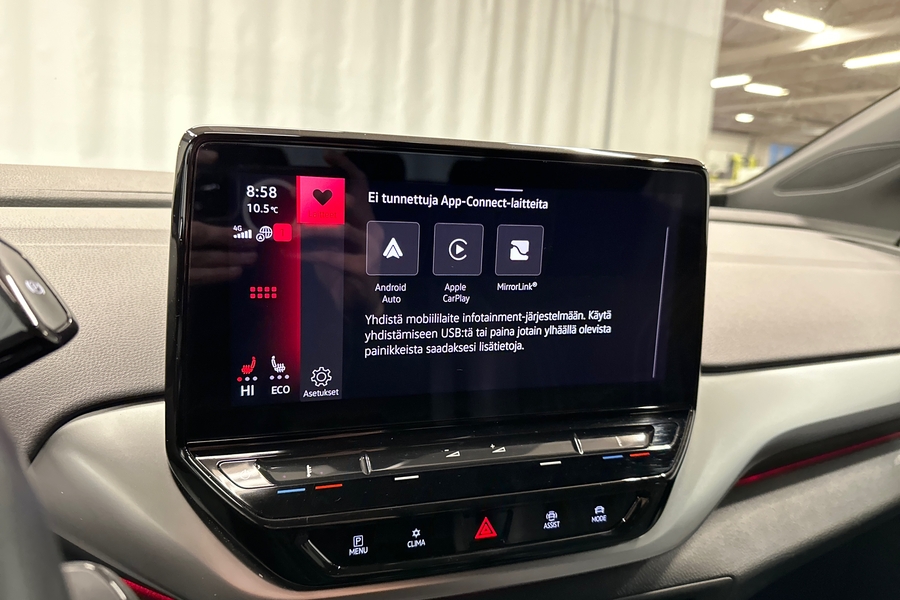 Volkswagen ID.4 vaihtoauto