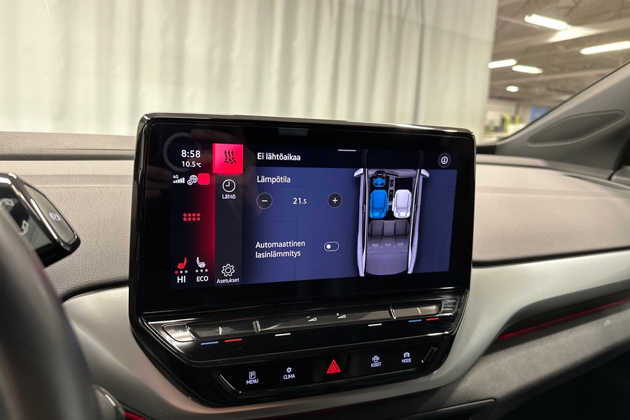 Volkswagen ID.4 vaihtoauto