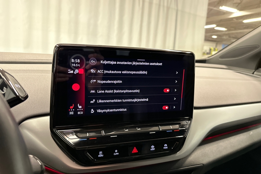 Volkswagen ID.4 vaihtoauto