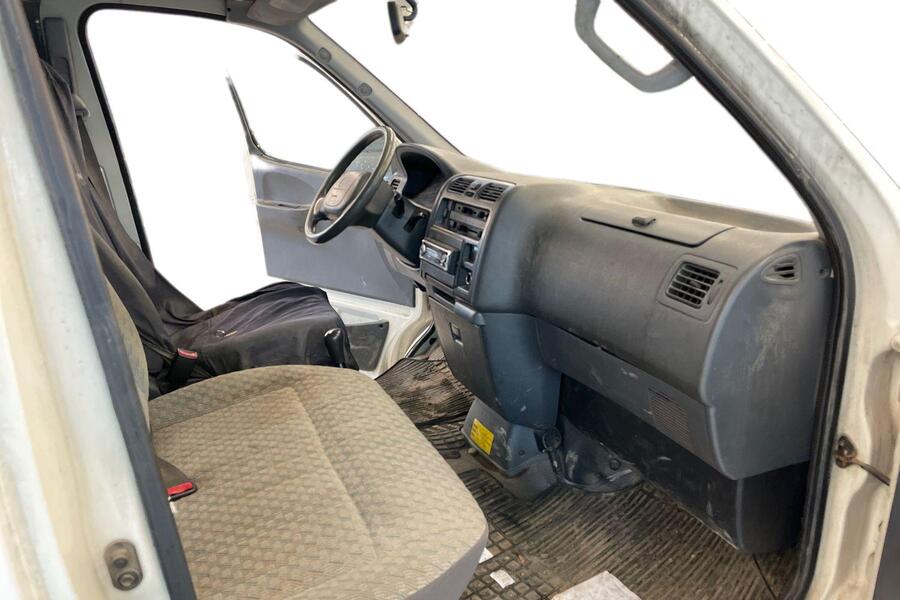 Toyota Hiace vaihtoauto