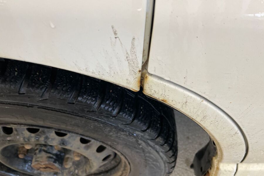 Toyota Hiace vaihtoauto