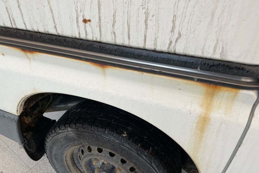 Toyota Hiace vaihtoauto