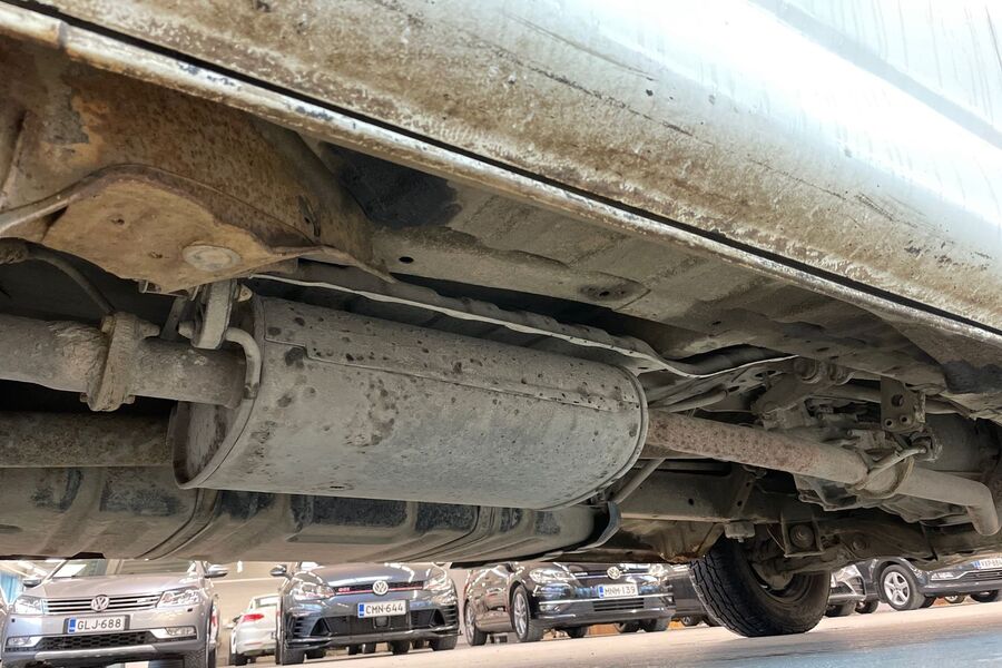 Toyota Hiace vaihtoauto