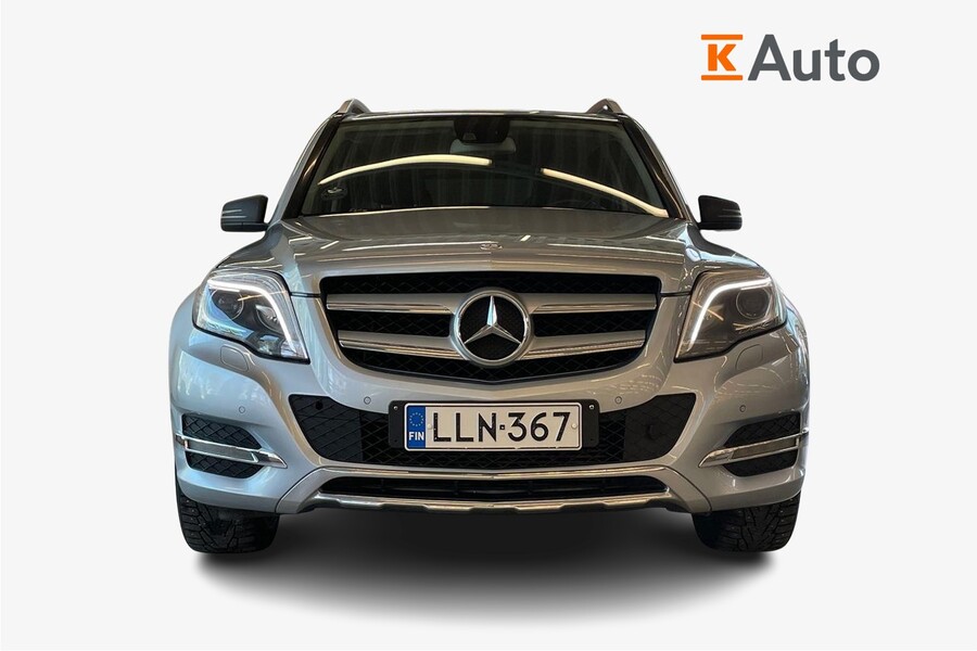 Mercedes-Benz GLK vaihtoauto