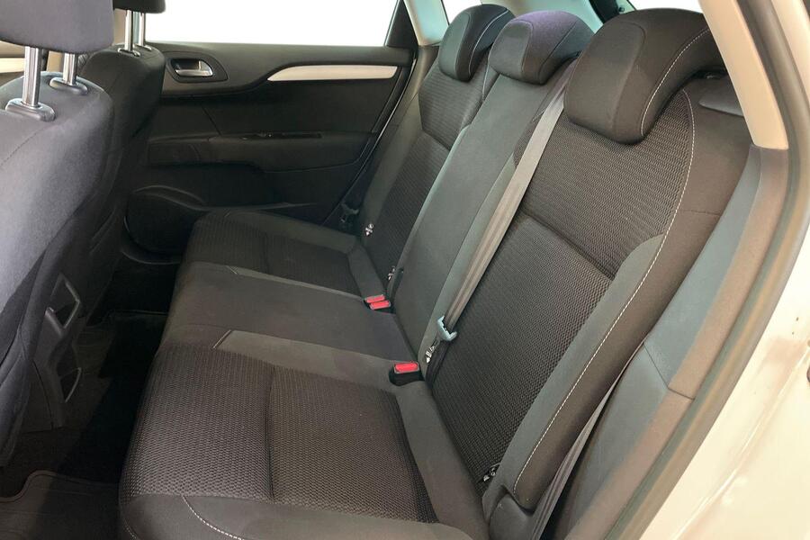 Citroën C4 vaihtoauto