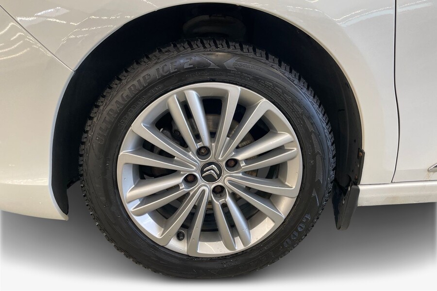 Citroën C4 vaihtoauto