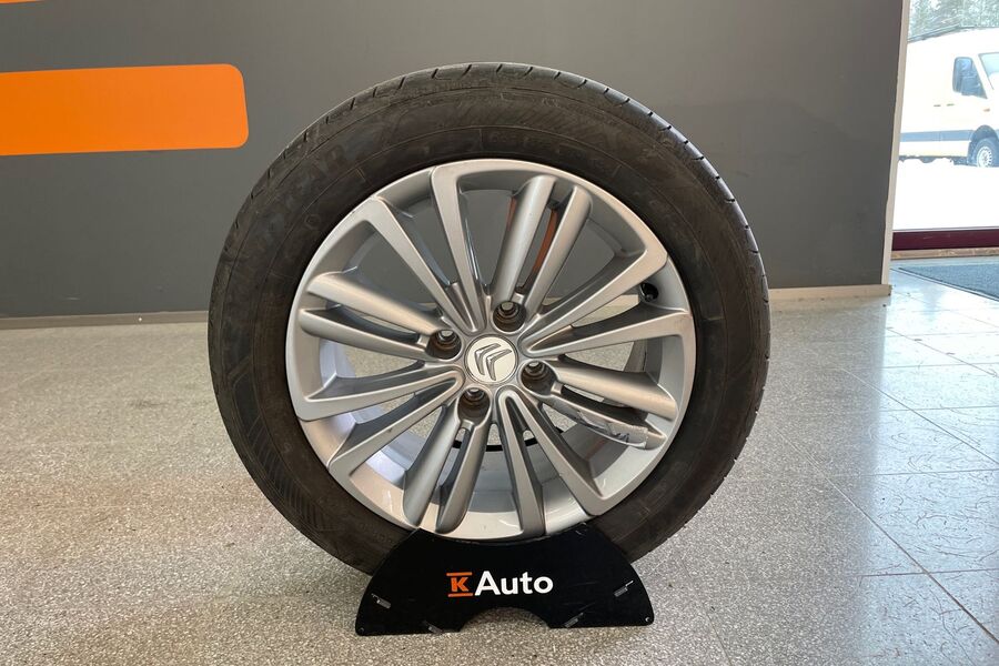 Citroën C4 vaihtoauto