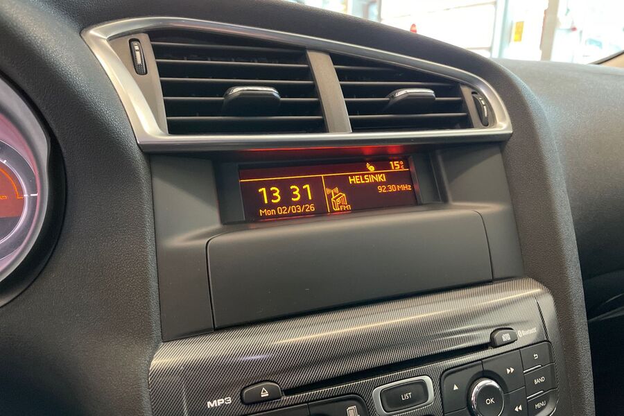 Citroën C4 vaihtoauto