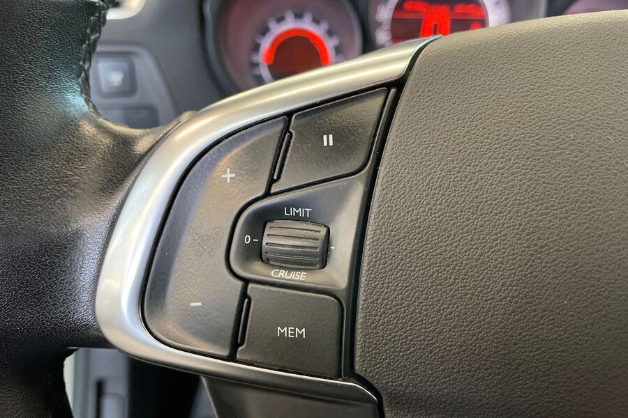 Citroën C4 vaihtoauto