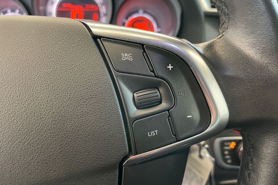 Citroën C4 vaihtoauto