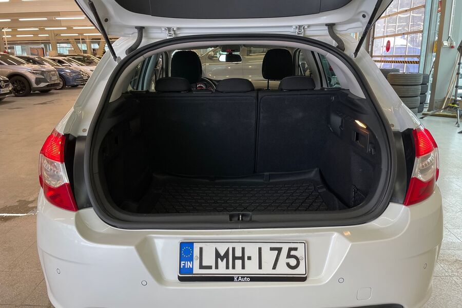 Citroën C4 vaihtoauto