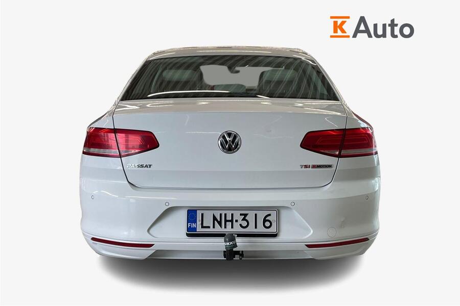 Volkswagen Passat vaihtoauto