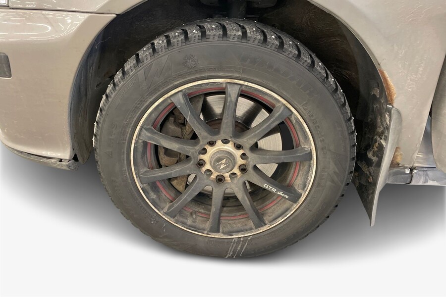 SEAT Alhambra vaihtoauto