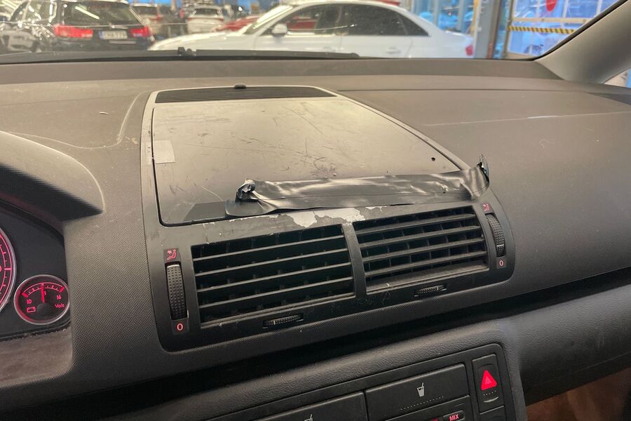 SEAT Alhambra vaihtoauto