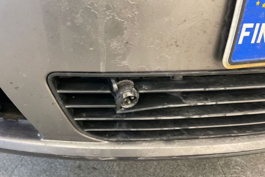 SEAT Alhambra vaihtoauto