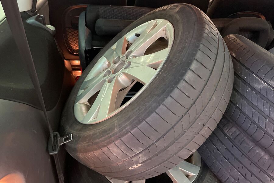 SEAT Alhambra vaihtoauto