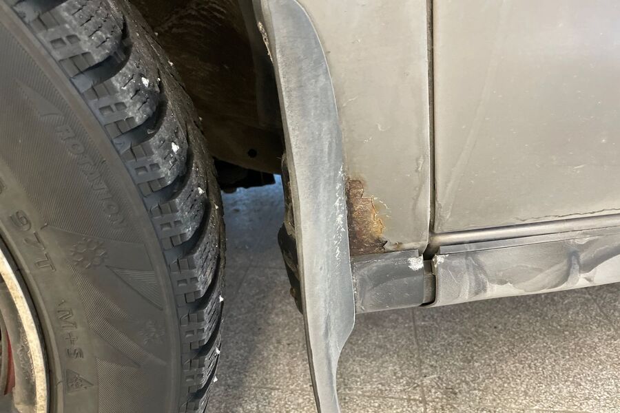 SEAT Alhambra vaihtoauto