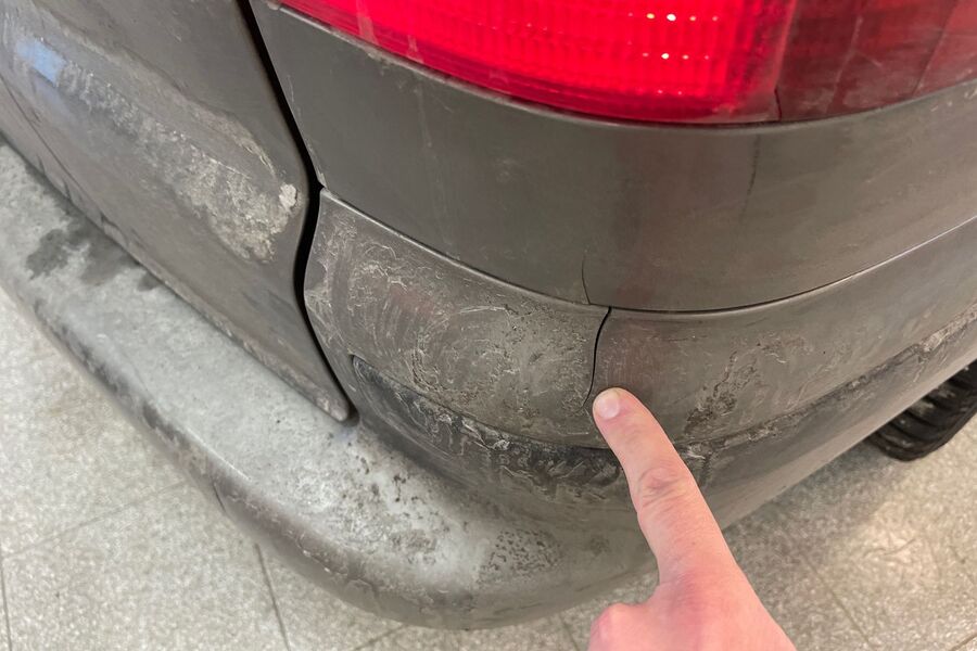 SEAT Alhambra vaihtoauto