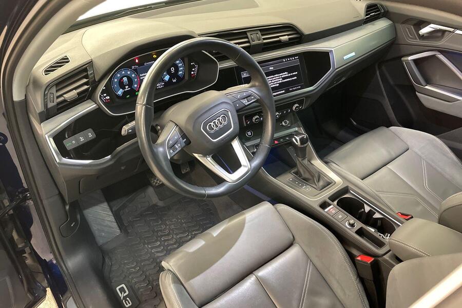 Audi Q3 vaihtoauto