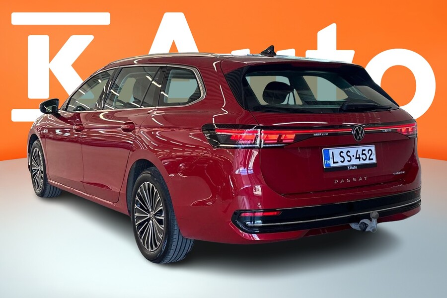 Volkswagen Passat vaihtoauto
