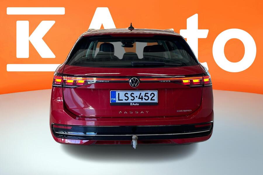 Volkswagen Passat vaihtoauto
