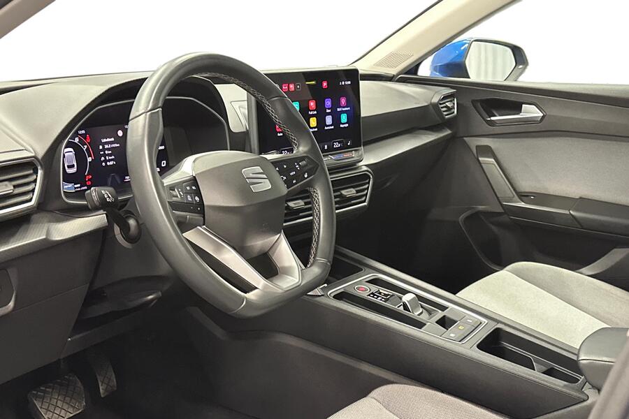 SEAT Leon Sportstourer vaihtoauto