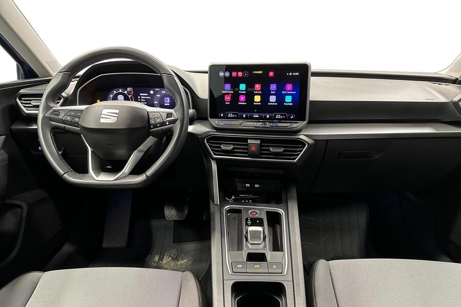 SEAT Leon Sportstourer vaihtoauto