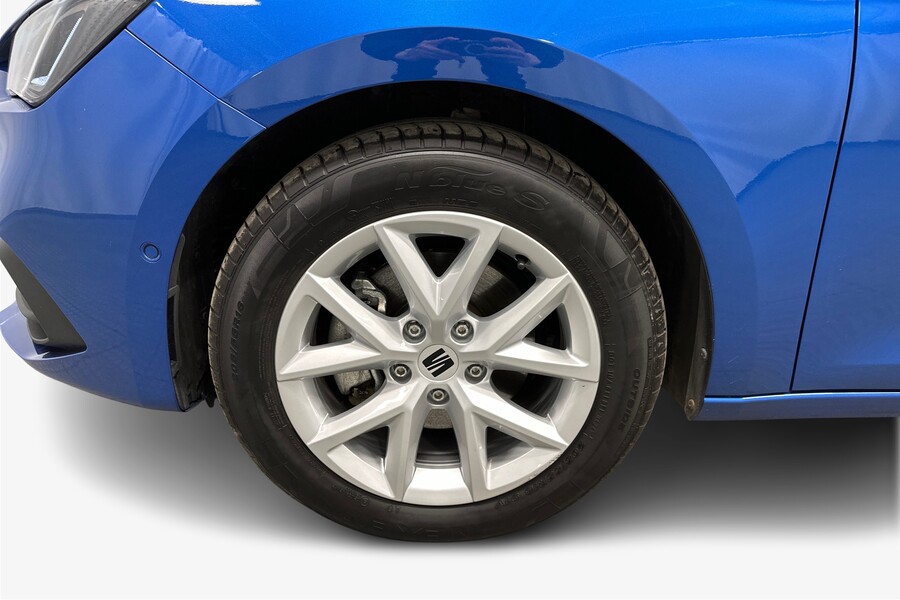 SEAT Leon Sportstourer vaihtoauto