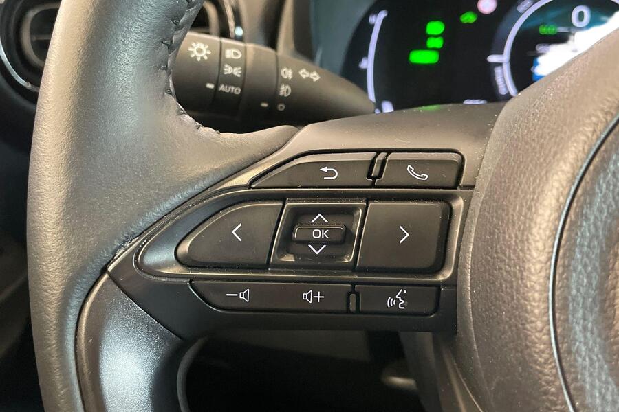 Toyota Yaris Cross vaihtoauto