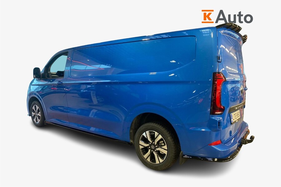 Volkswagen Transporter vaihtoauto