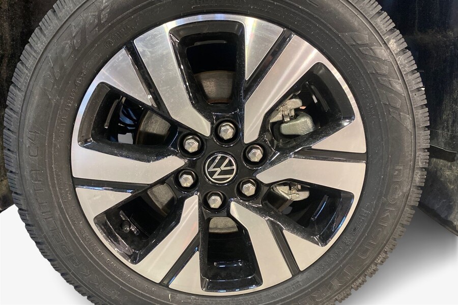 Volkswagen Transporter vaihtoauto