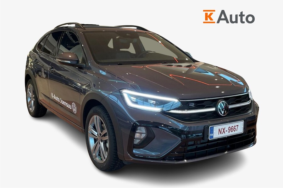 Volkswagen Taigo vaihtoauto