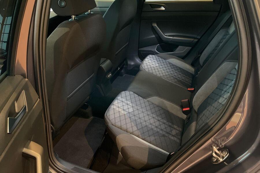 Volkswagen Taigo vaihtoauto